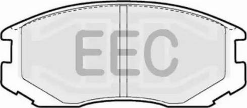 EEC BRP0913 - Bremžu uzliku kompl., Disku bremzes www.autospares.lv