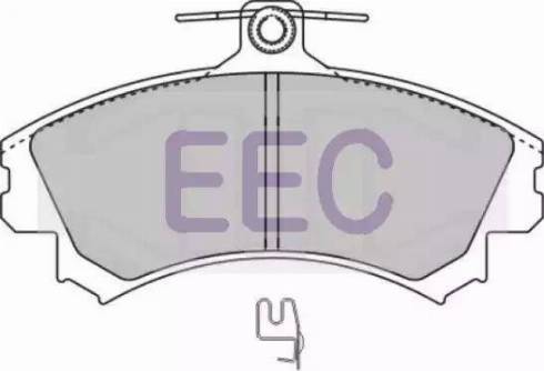 Equal Quality PF1122 - Bremžu uzliku kompl., Disku bremzes autospares.lv