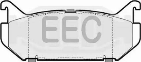 EEC BRP0823 - Bremžu uzliku kompl., Disku bremzes www.autospares.lv