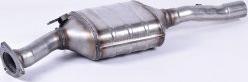 EEC DPF094 - Nosēdumu / Daļiņu filtrs, Izplūdes gāzu sistēma www.autospares.lv