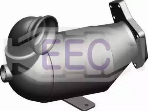 EEC FI6021 - Katalizators www.autospares.lv