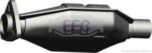 EEC FI8025T - Katalizators www.autospares.lv