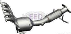 EEC FR6047 - Katalizators www.autospares.lv