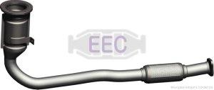 EEC FR6009 - Katalizators www.autospares.lv