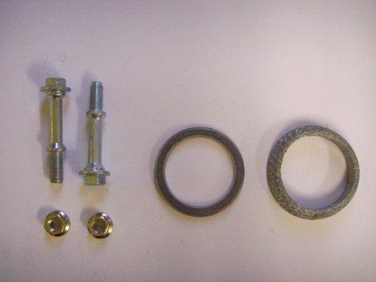 EEC KIT240 - Montāžas komplekts, Katalizators www.autospares.lv