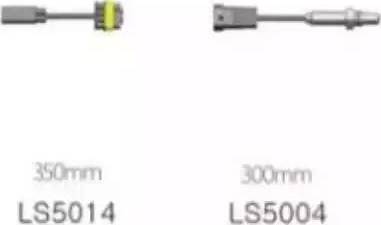 EEC LSK018 - Lambda zondes komplekts autospares.lv