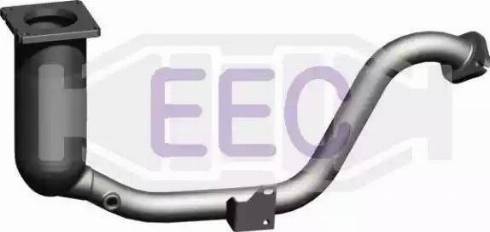 EEC PT6011 - Катализатор www.autospares.lv