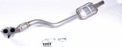 EEC VX8042T - Catalytic Converter www.autospares.lv