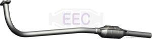 EEC VX8018T - Katalizators www.autospares.lv