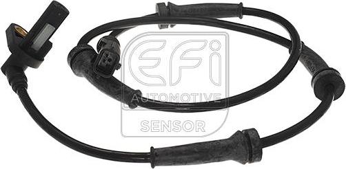 EFI 302218 - Sensor, wheel speed www.autospares.lv