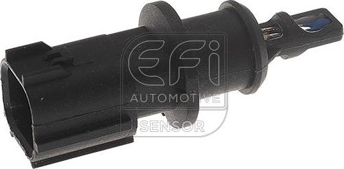 EFI 295033 - Датчик, температура впускаемого воздуха www.autospares.lv