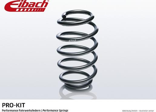 Eibach F2067001 - Balstiekārtas atspere www.autospares.lv