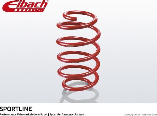 Eibach F21-15-023-02-FA - Balstiekārtas atspere www.autospares.lv