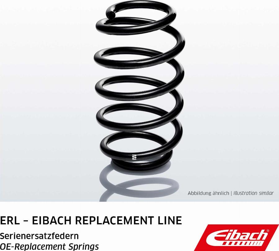 Eibach R23262 - Balstiekārtas atspere www.autospares.lv