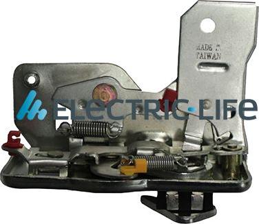 Electric Life ZR40405 - Durvju slēdzene www.autospares.lv