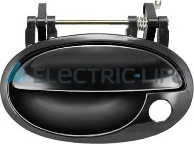 Electric Life ZR80585 - Durvju rokturis www.autospares.lv