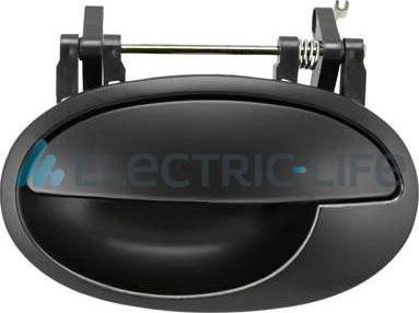 Electric Life ZR80587 - Durvju rokturis www.autospares.lv