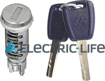 Electric Life ZR801042 - Durvju rokturis www.autospares.lv