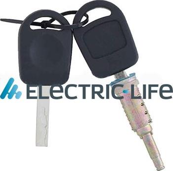 Electric Life ZR801036 - Durvju rokturis www.autospares.lv