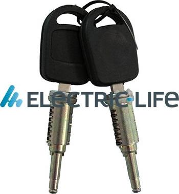 Electric Life ZR801230 - Durvju rokturis www.autospares.lv