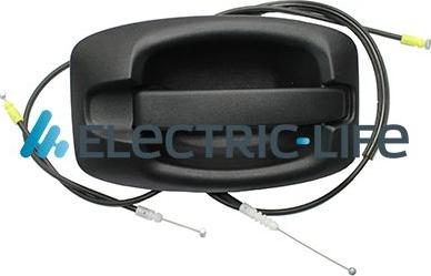 Electric Life ZR80861 - Durvju rokturis www.autospares.lv