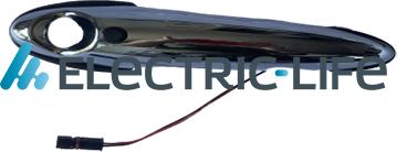 Electric Life ZR80880 - Durvju rokturis www.autospares.lv