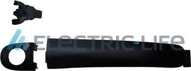 Electric Life ZR80766 - Durvju rokturis www.autospares.lv