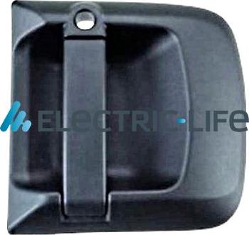 Electric Life ZR80728 - Durvju rokturis www.autospares.lv