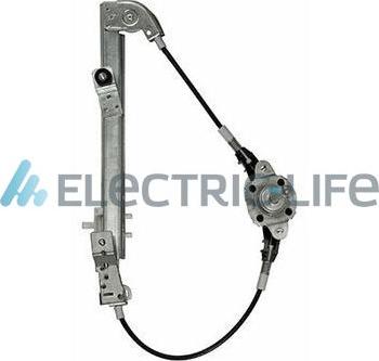 Electric Life ZR AA901 R - Stikla pacelšanas mehānisms www.autospares.lv