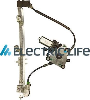 Electric Life ZR AA37 L - Stikla pacelšanas mehānisms www.autospares.lv