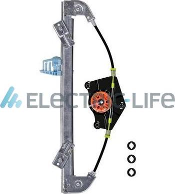 Electric Life ZR AA703 L - Stikla pacelšanas mehānisms www.autospares.lv