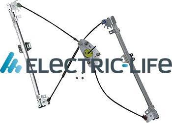 Electric Life ZR AA715 L - Stikla pacelšanas mehānisms www.autospares.lv