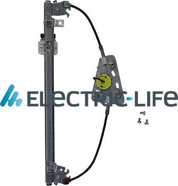 Electric Life ZR AA716 L - Stikla pacelšanas mehānisms www.autospares.lv