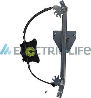 Electric Life ZR AD746 L - Stikla pacelšanas mehānisms www.autospares.lv