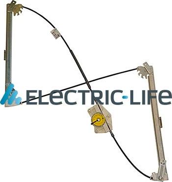 Electric Life ZR AD703 L - Stikla pacelšanas mehānisms www.autospares.lv