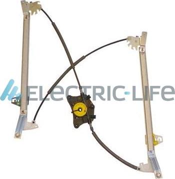 Electric Life ZR AD724 R - Stikla pacelšanas mehānisms www.autospares.lv