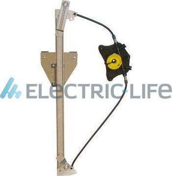 Electric Life ZR AD725 R - Stikla pacelšanas mehānisms www.autospares.lv