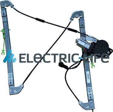 Electric Life ZR BM24 R - Stikla pacelšanas mehānisms www.autospares.lv