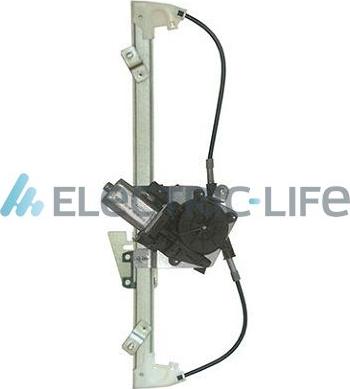 Electric Life ZR BM25 R - Stikla pacelšanas mehānisms www.autospares.lv