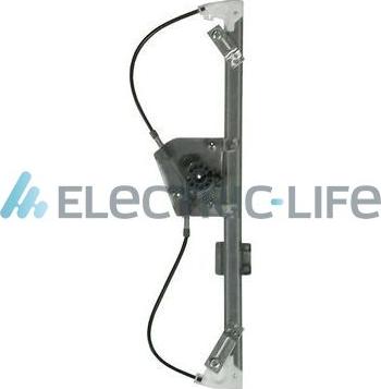 Electric Life ZR BM715 L - Stikla pacelšanas mehānisms www.autospares.lv