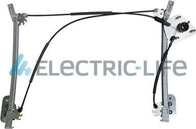 Electric Life ZR BM728 L - Stikla pacelšanas mehānisms www.autospares.lv