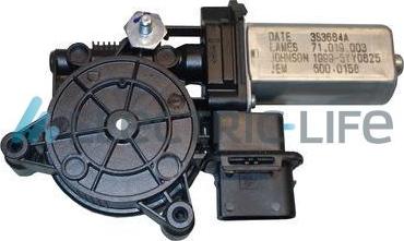 Electric Life ZR BMO40 R C - Elektromotors, Stikla pacēlājs www.autospares.lv