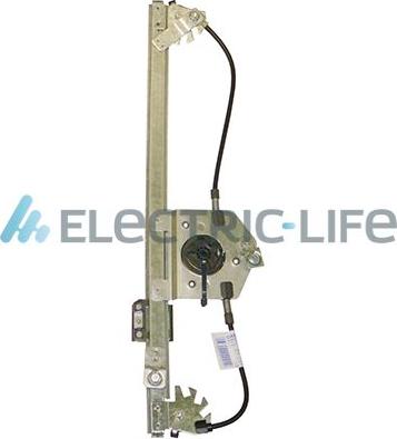 Electric Life ZR CT709 L - Stikla pacelšanas mehānisms www.autospares.lv