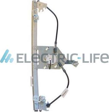 Electric Life ZR CT713 L - Stikla pacelšanas mehānisms www.autospares.lv