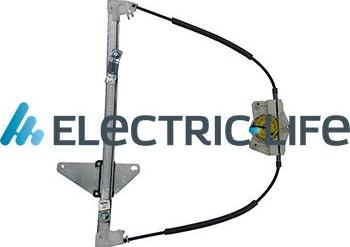 Electric Life ZR CT733 L - Stikla pacelšanas mehānisms www.autospares.lv