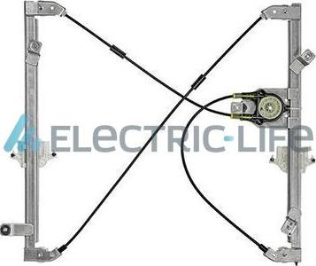 Electric Life ZR CT726 R - Stikla pacelšanas mehānisms www.autospares.lv