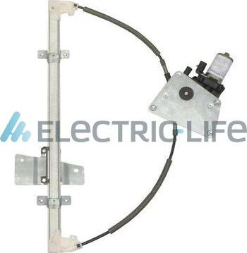 Electric Life ZR DN93 R - Stikla pacelšanas mehānisms www.autospares.lv