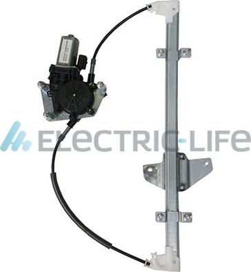 Electric Life ZR DN112 L - Stikla pacelšanas mehānisms www.autospares.lv