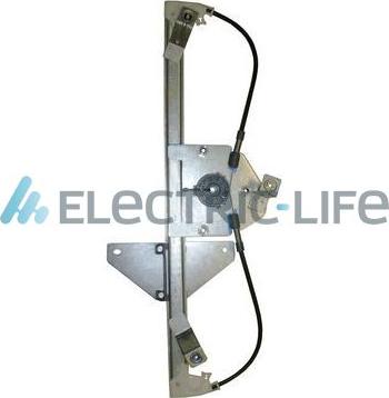 Electric Life ZR DN707 L - Stikla pacelšanas mehānisms www.autospares.lv