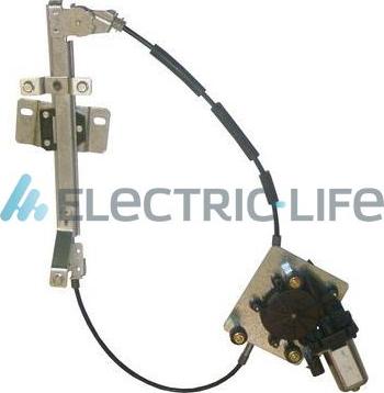 Electric Life ZR FR46 L B - Stikla pacelšanas mehānisms www.autospares.lv